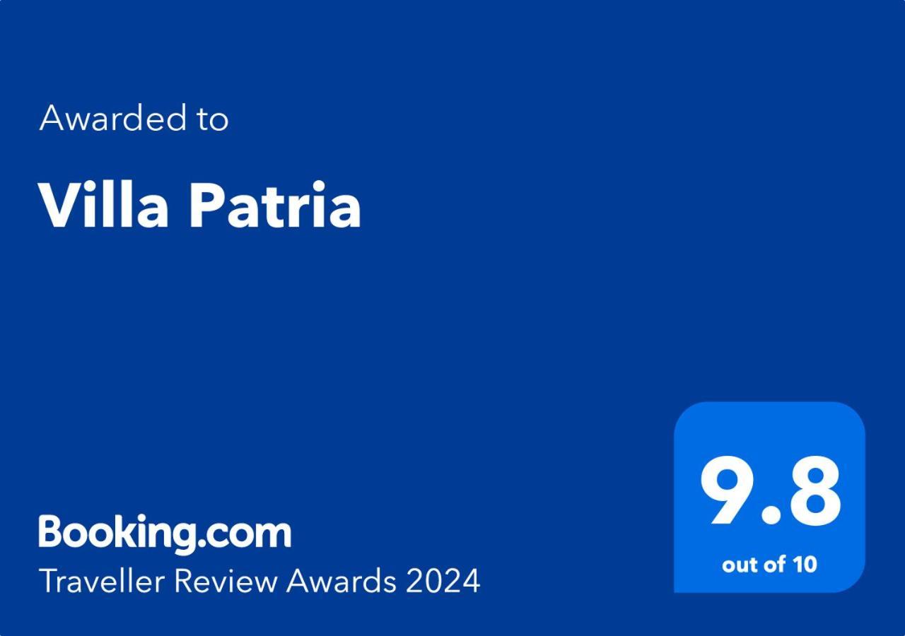 Villa Patria Lovina Εξωτερικό φωτογραφία