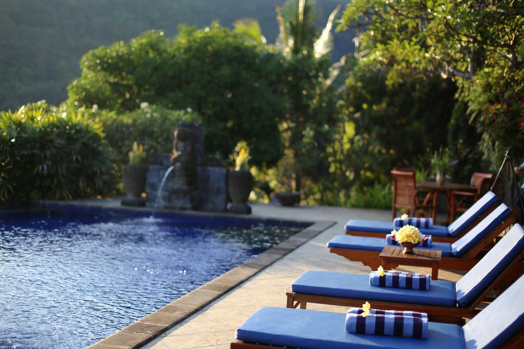 Villa Patria Lovina Εξωτερικό φωτογραφία