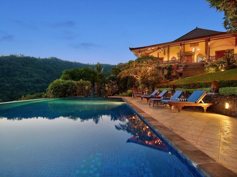 Villa Patria Lovina Εξωτερικό φωτογραφία