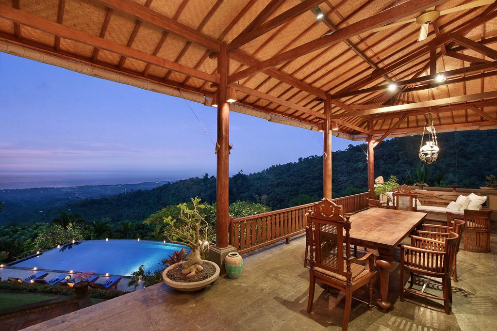 Villa Patria Lovina Εξωτερικό φωτογραφία