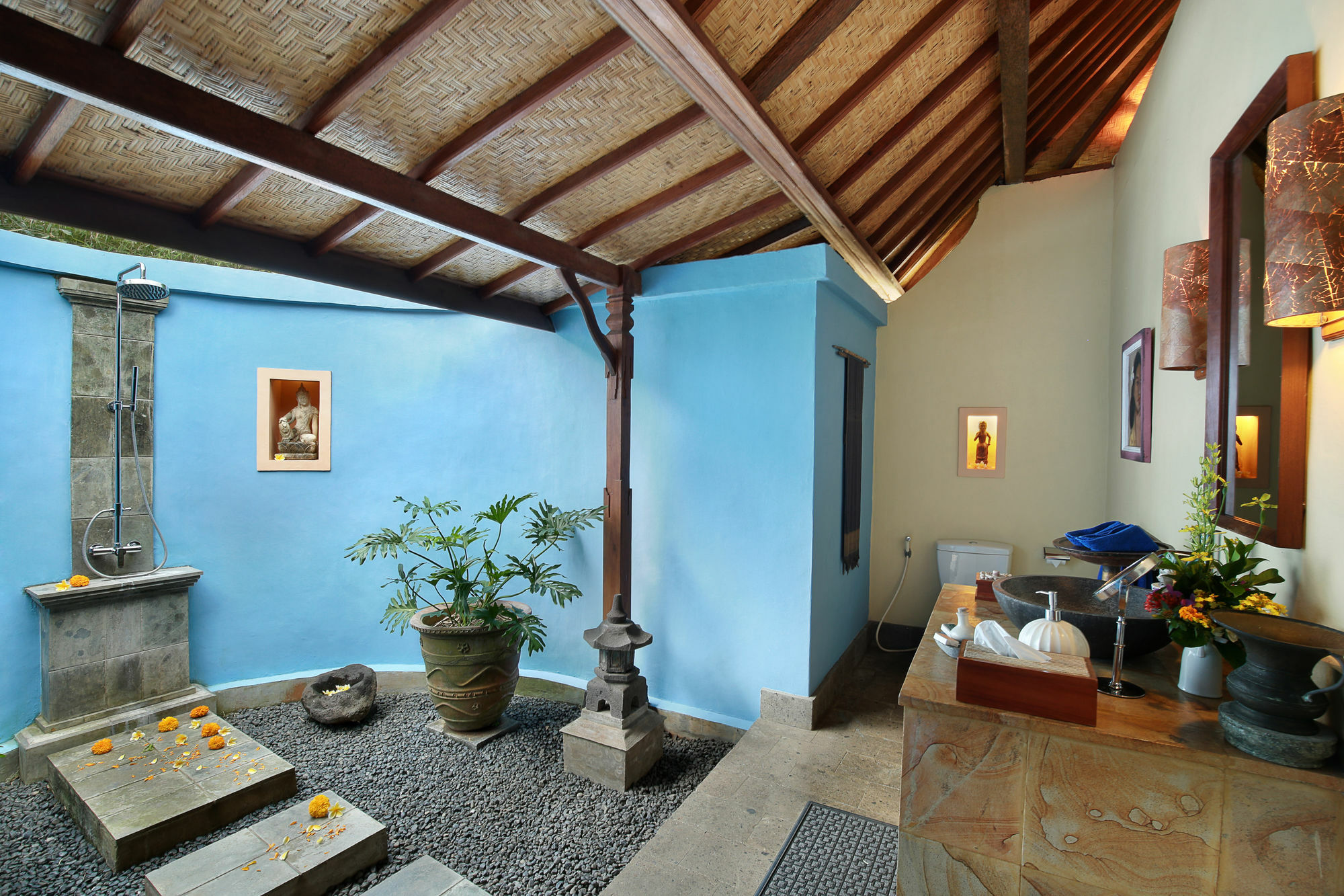 Villa Patria Lovina Εξωτερικό φωτογραφία