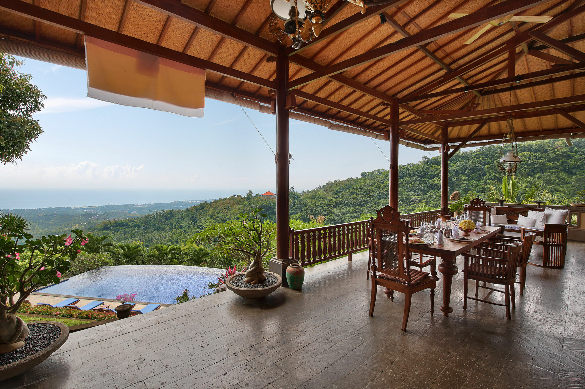 Villa Patria Lovina Εξωτερικό φωτογραφία
