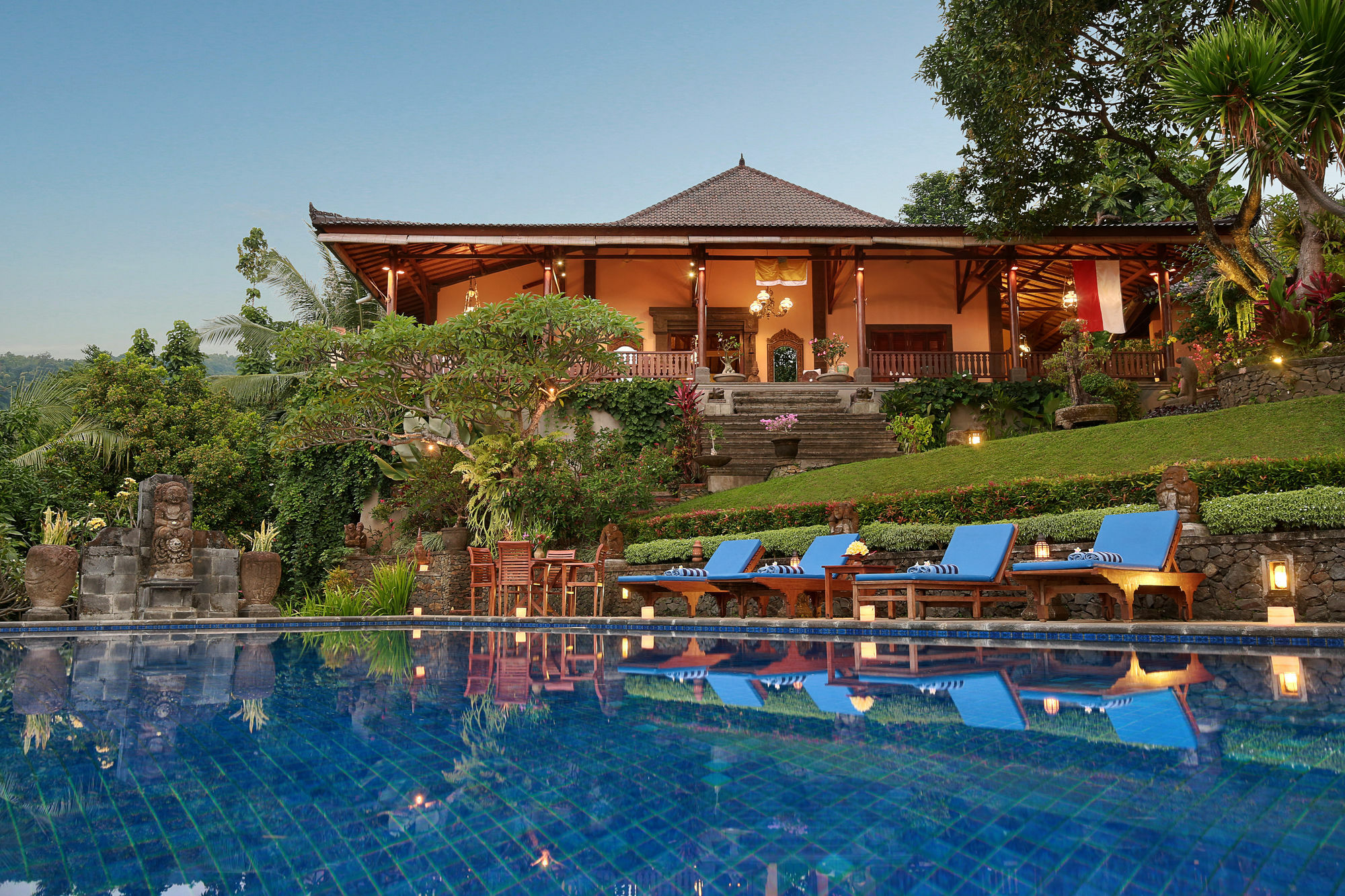 Villa Patria Lovina Εξωτερικό φωτογραφία