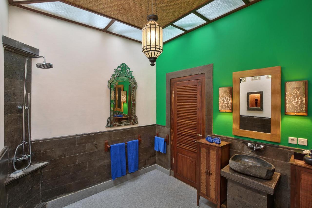 Villa Patria Lovina Εξωτερικό φωτογραφία